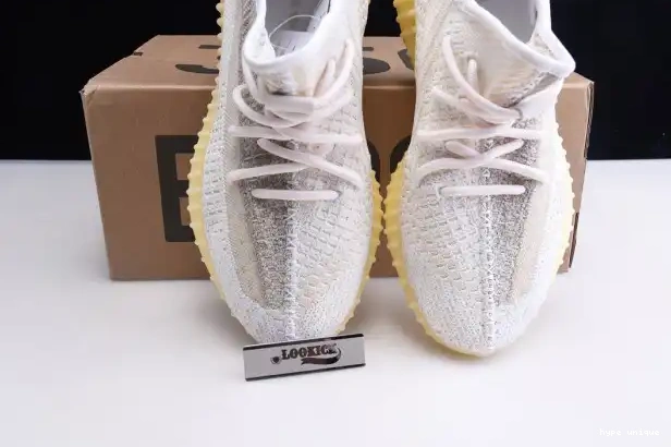 hype REFLECTIVE ADIDAS YEEZY BOOST ABEZ 350 FZ5246 V2 0326